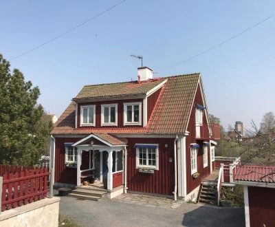 före-bild tak i hedermora med tegeltak
